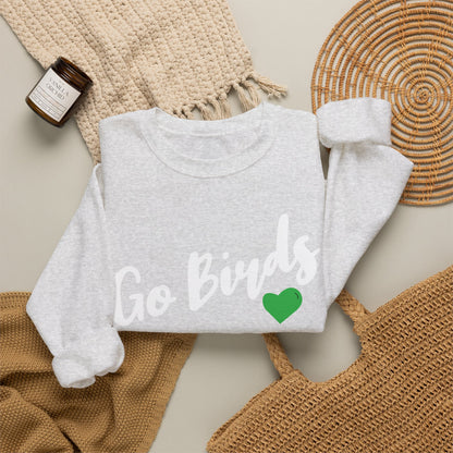 Birds Crewneck Sweatshirt