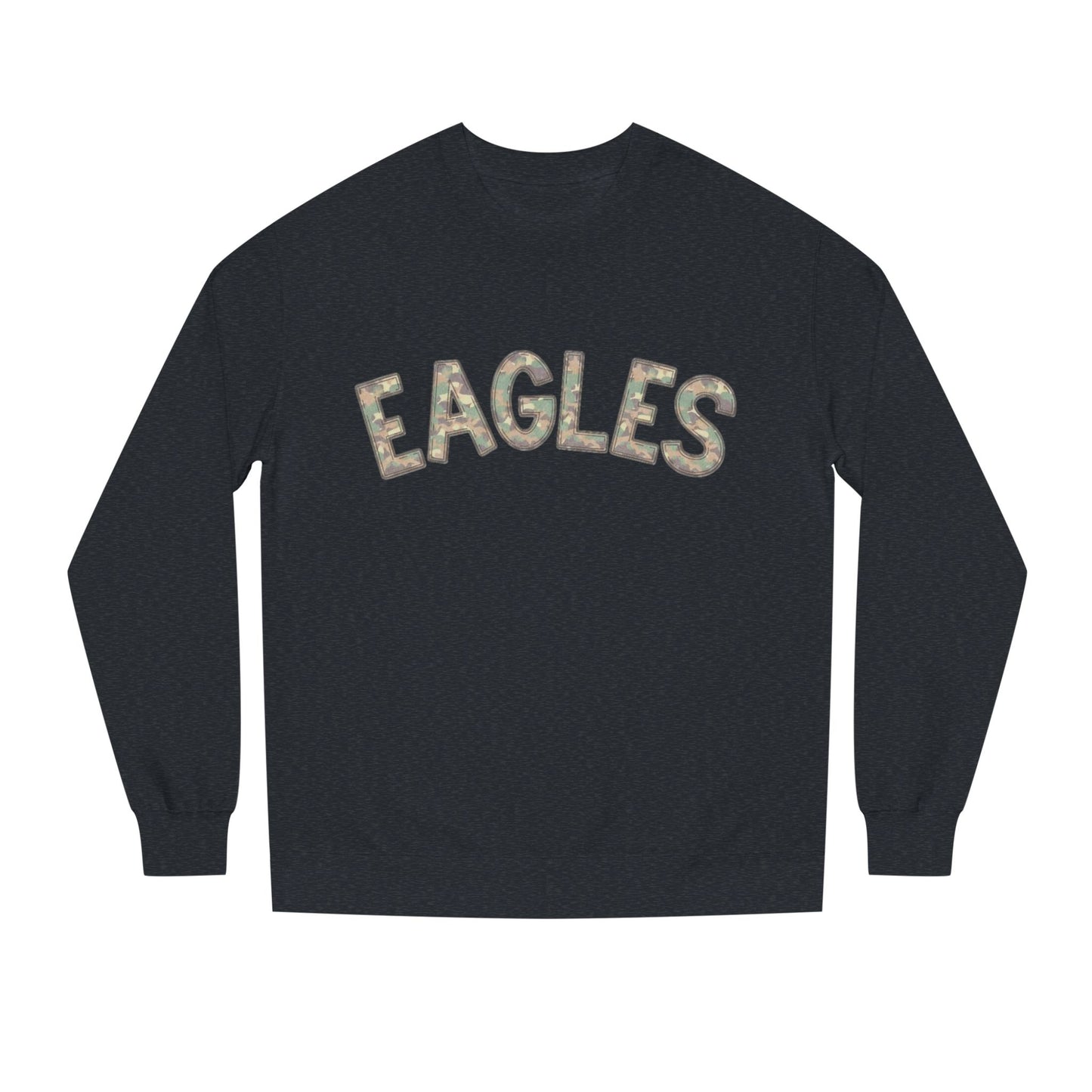 Eagles Camo Sweatshirt