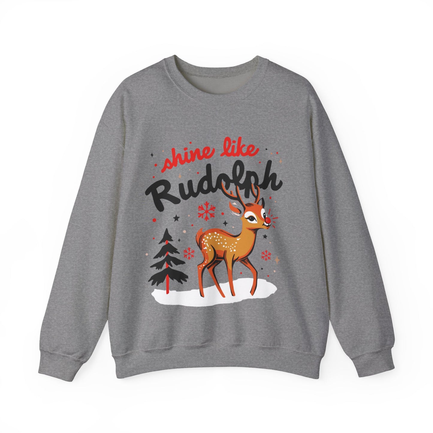 Rudolph Sweatshirt