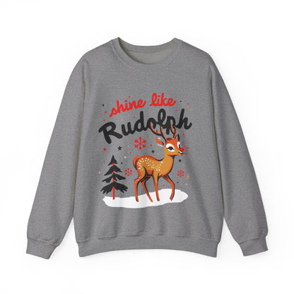 Rudolph Sweatshirt