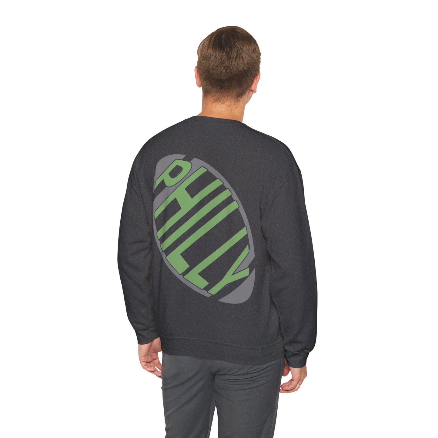 Philly Crewneck Sweatshirt