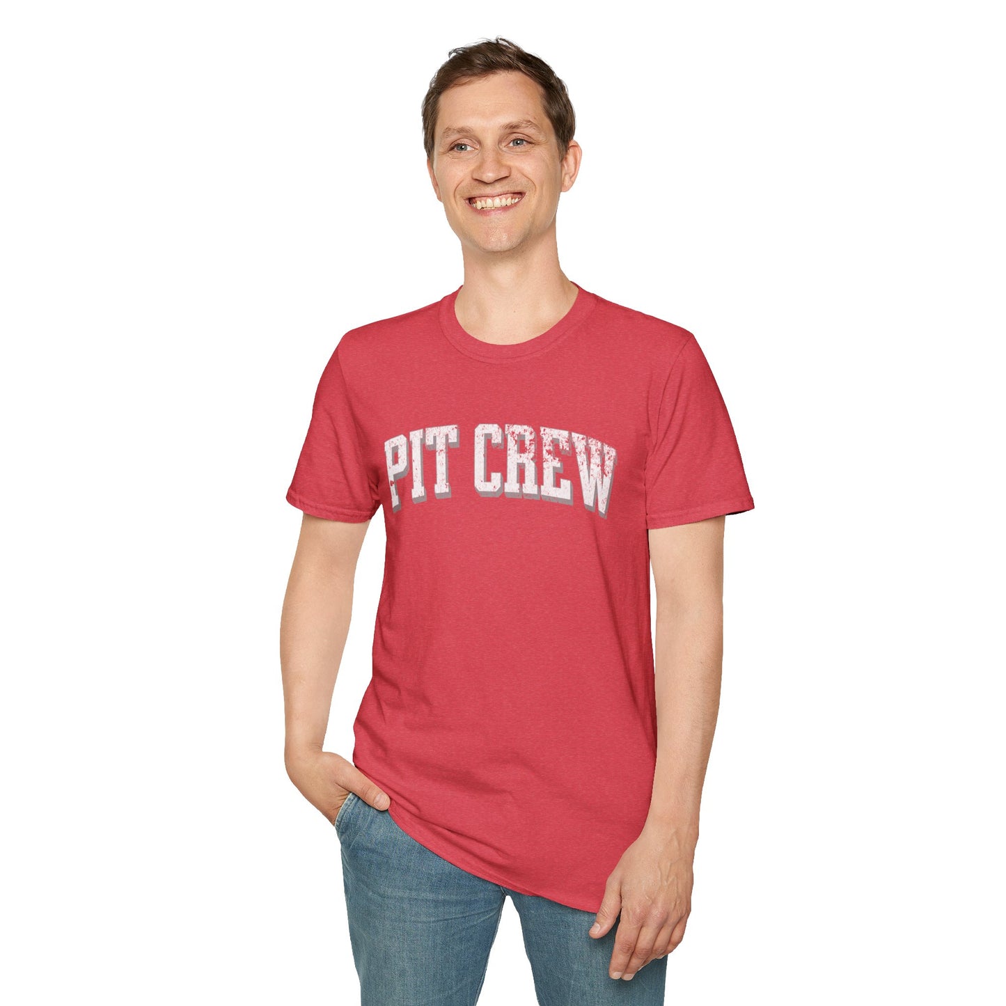 Pit Crew T-Shirt