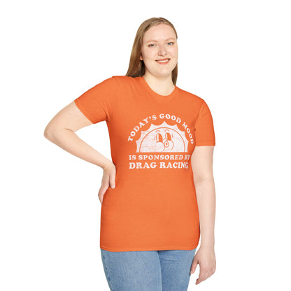 Drag Racing Mood T-Shirt