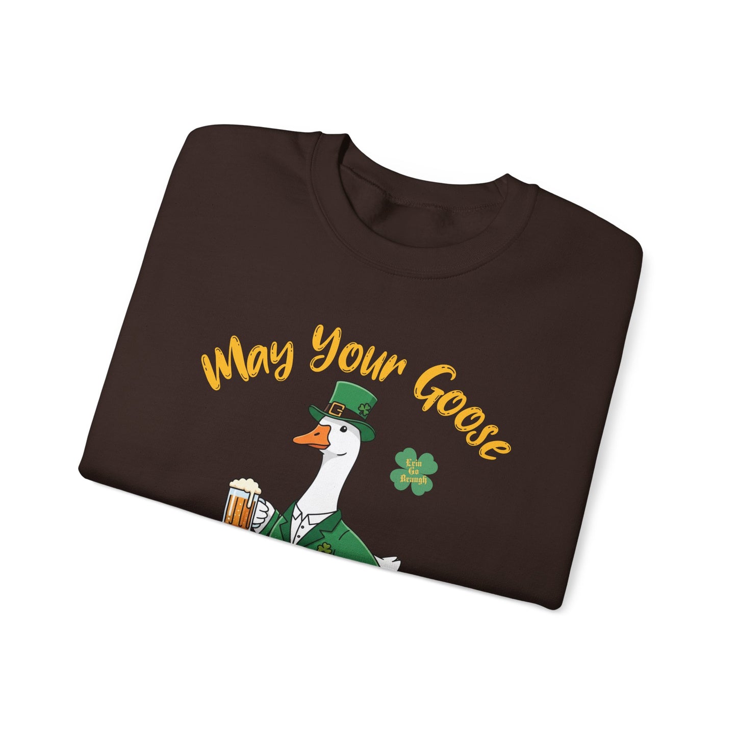 St. Patty's Goose Sweatshirt