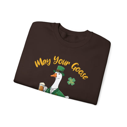 St. Patty's Goose Sweatshirt