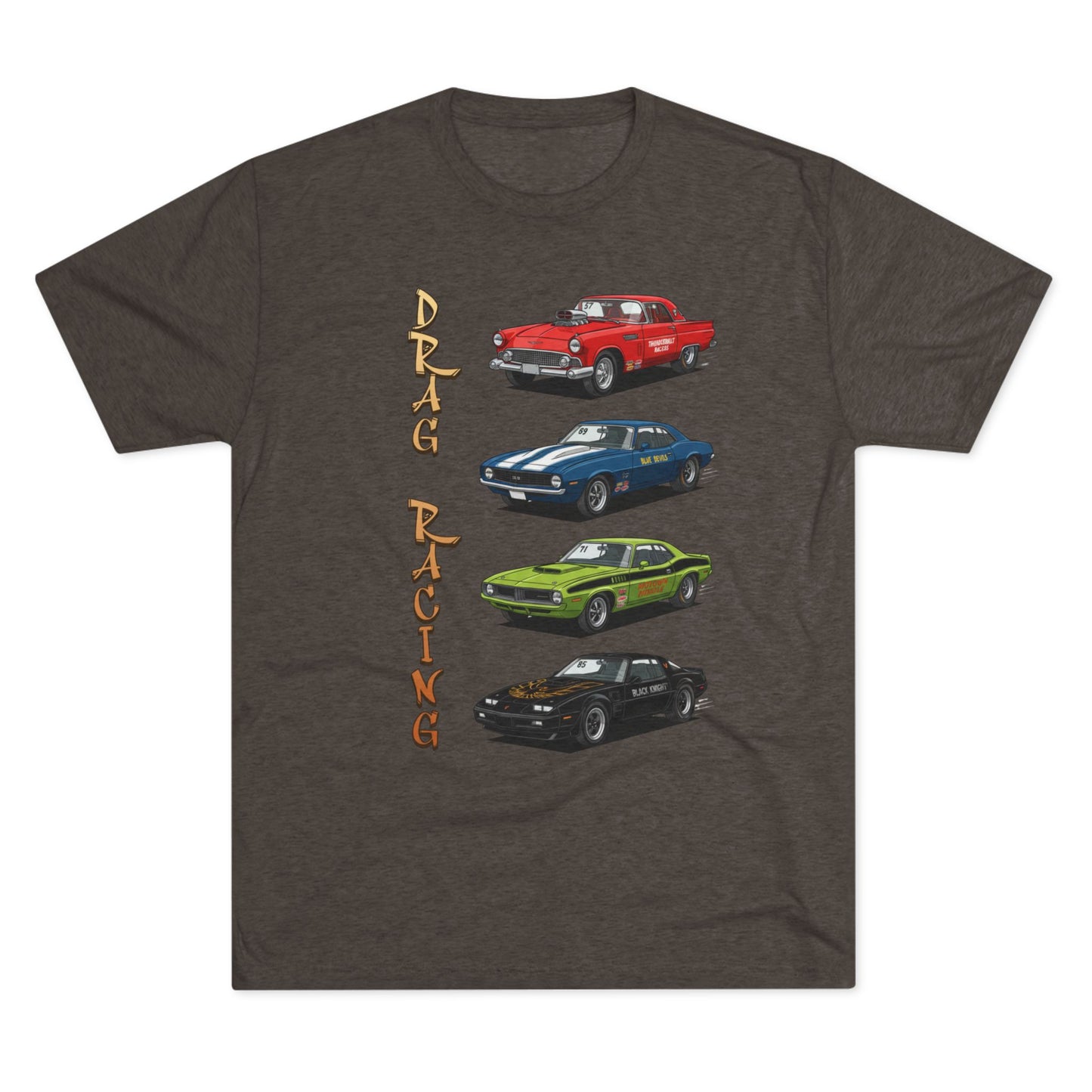 Vintage Racing Tee