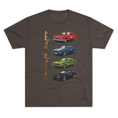 Vintage Racing Tee