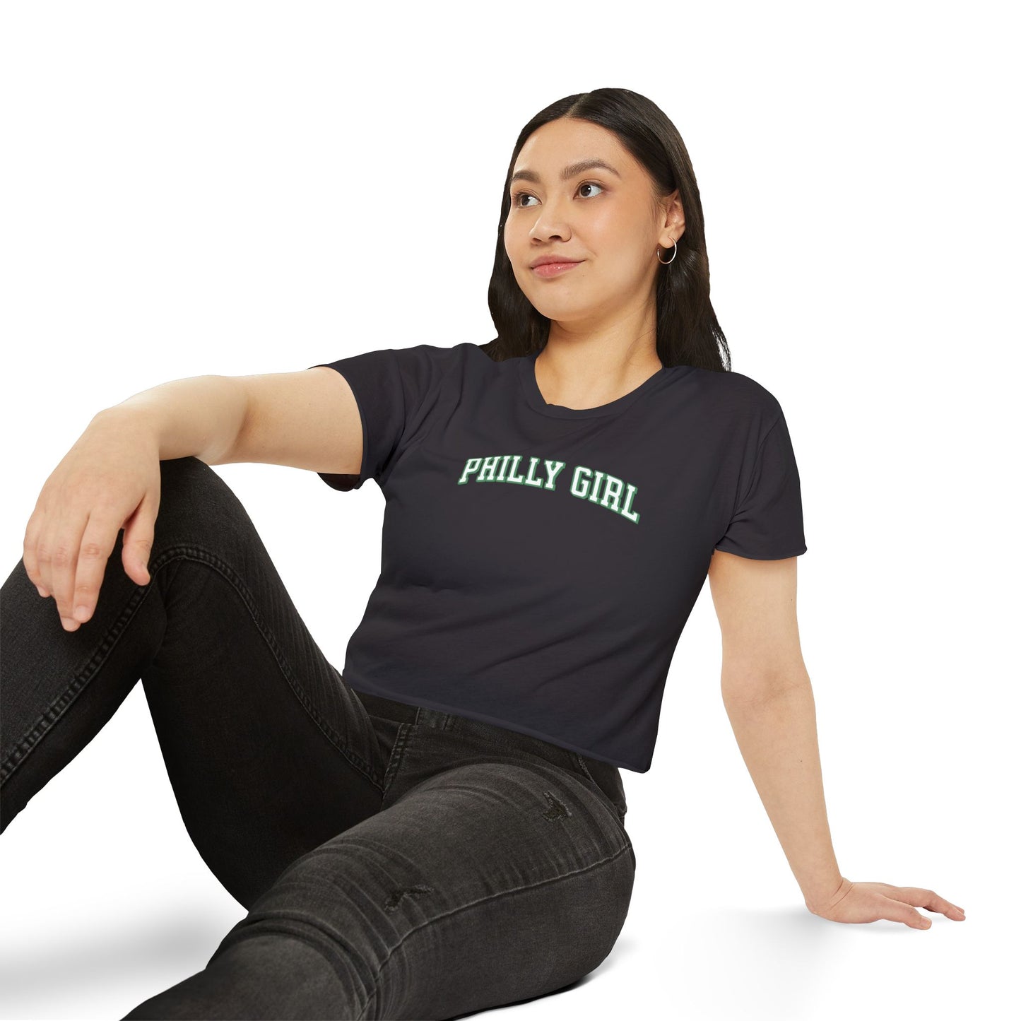 Philly Girl Crop Top