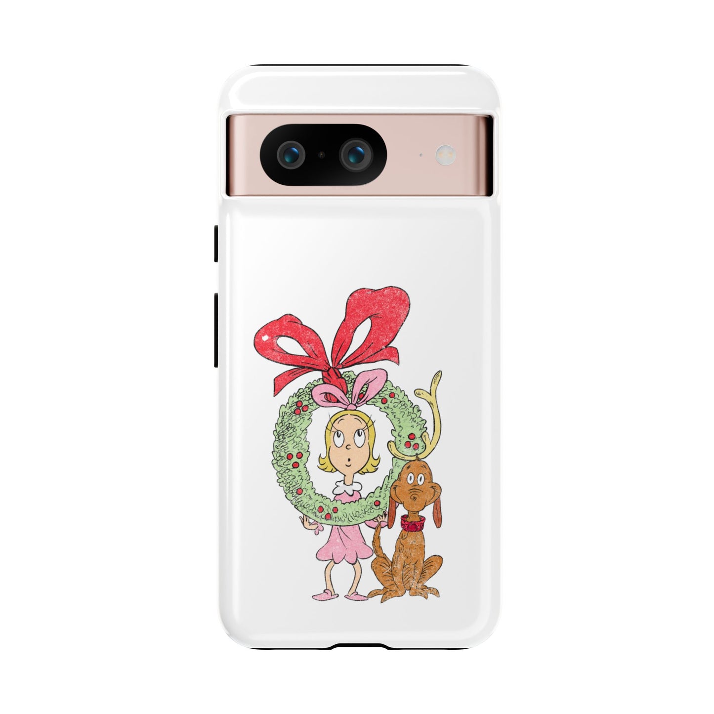 Cindy Lou Tough Cases