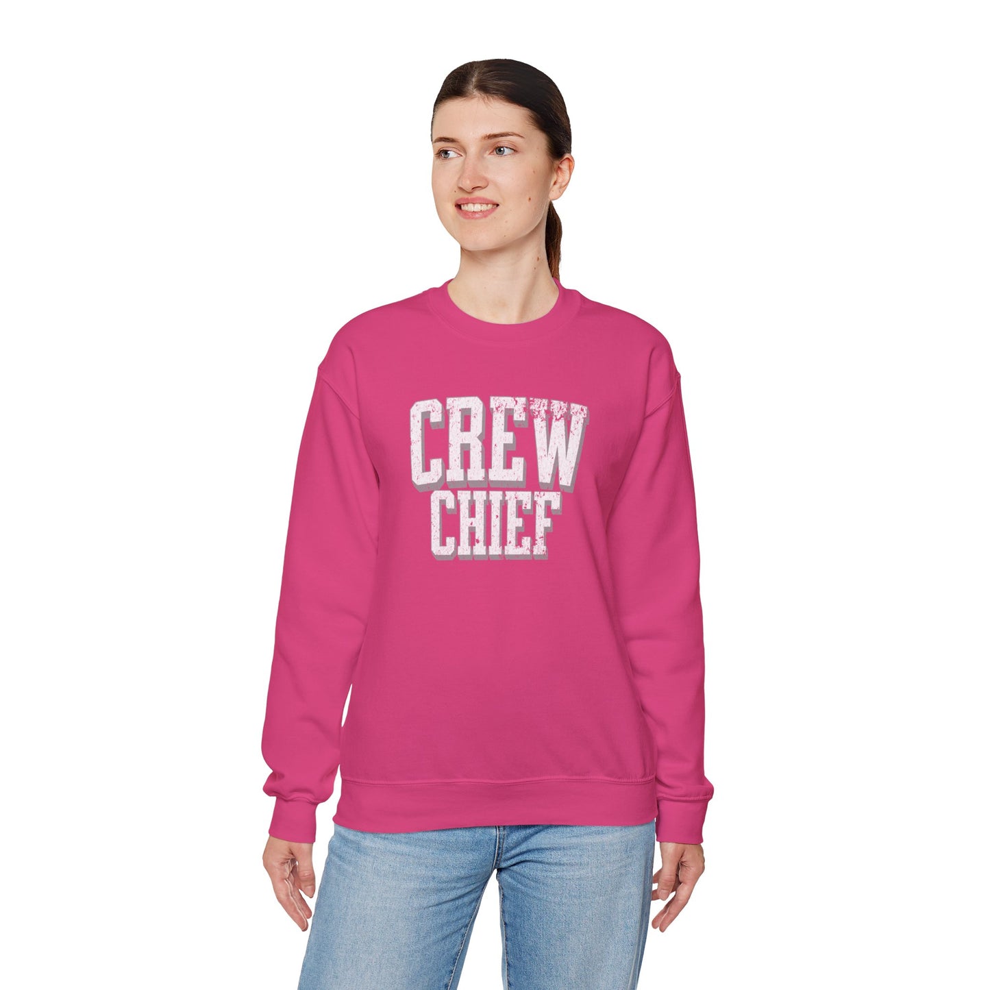Crew Chief Sweatshirt