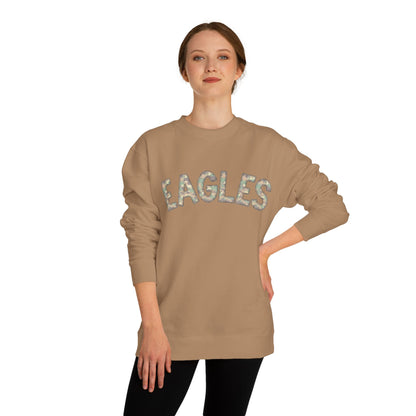 Eagles Camo Sweatshirt