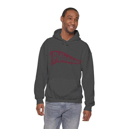 Philly Hooded Sweatshirt