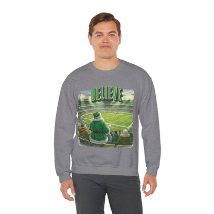 Believe Sweatshirt