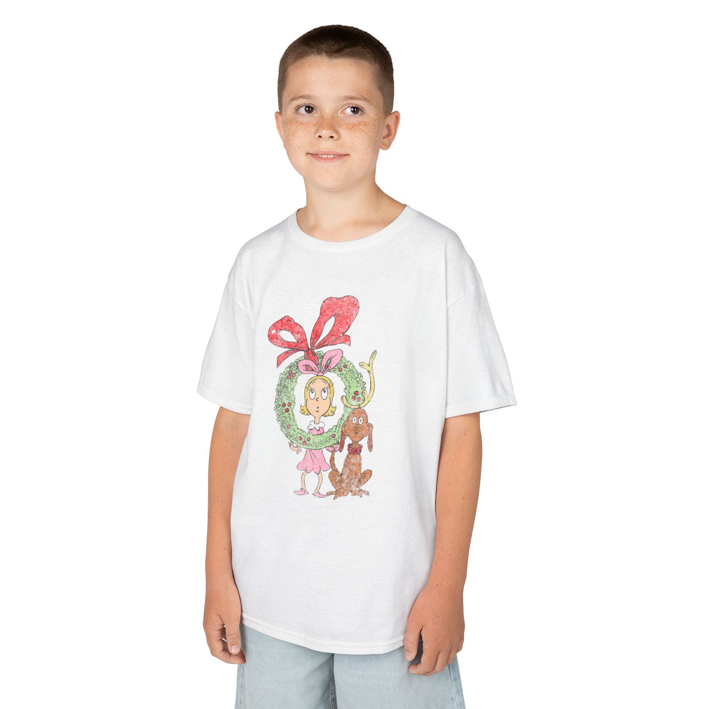 Cindy Lou Kids Heavy Cotton™ Tee