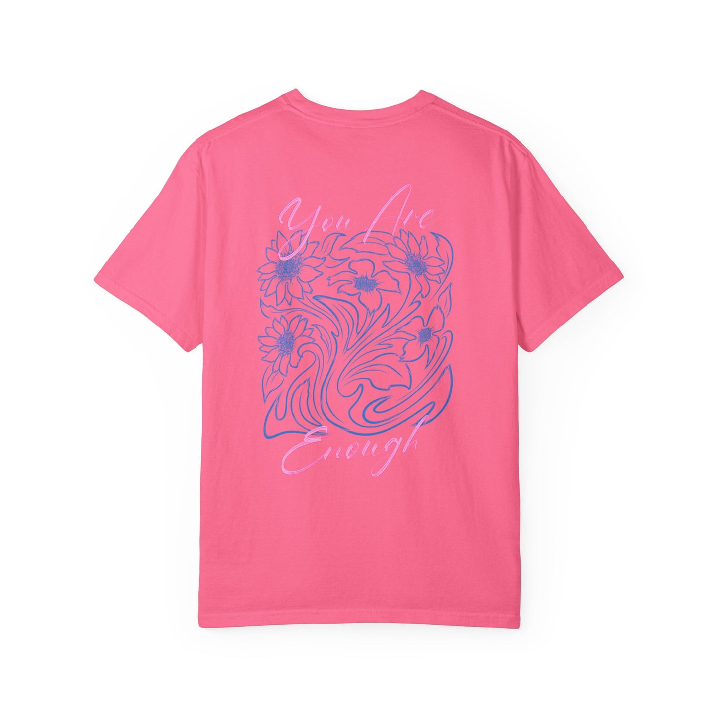 Enough Daisy T-shirt