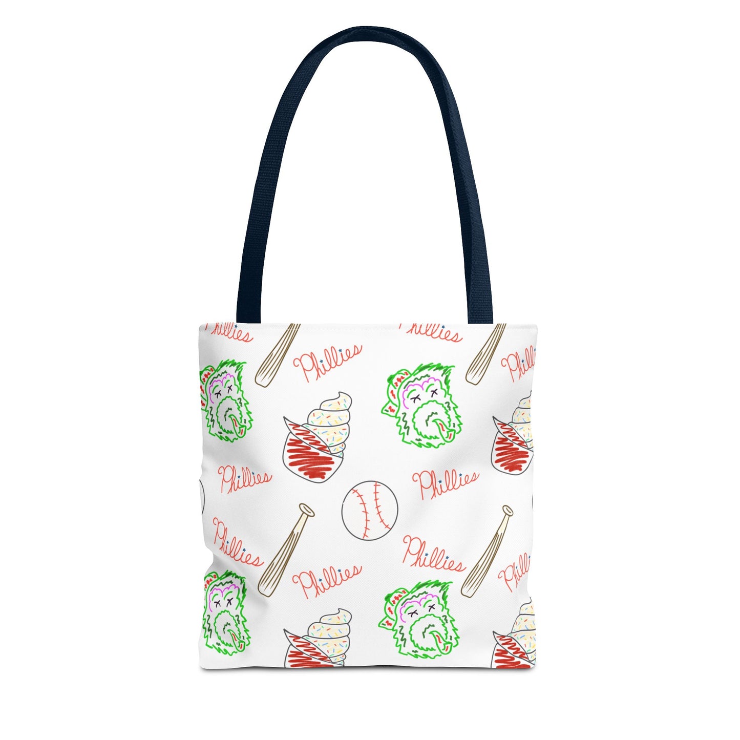 Phillies Tote Bag