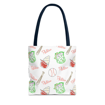 Phillies Tote Bag