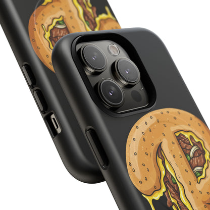 Cheesesteak "P" Magnetic Tough Case