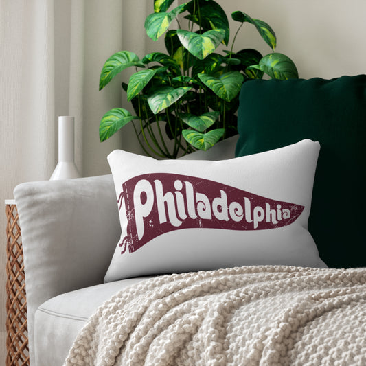 Philly Lumbar Pillow