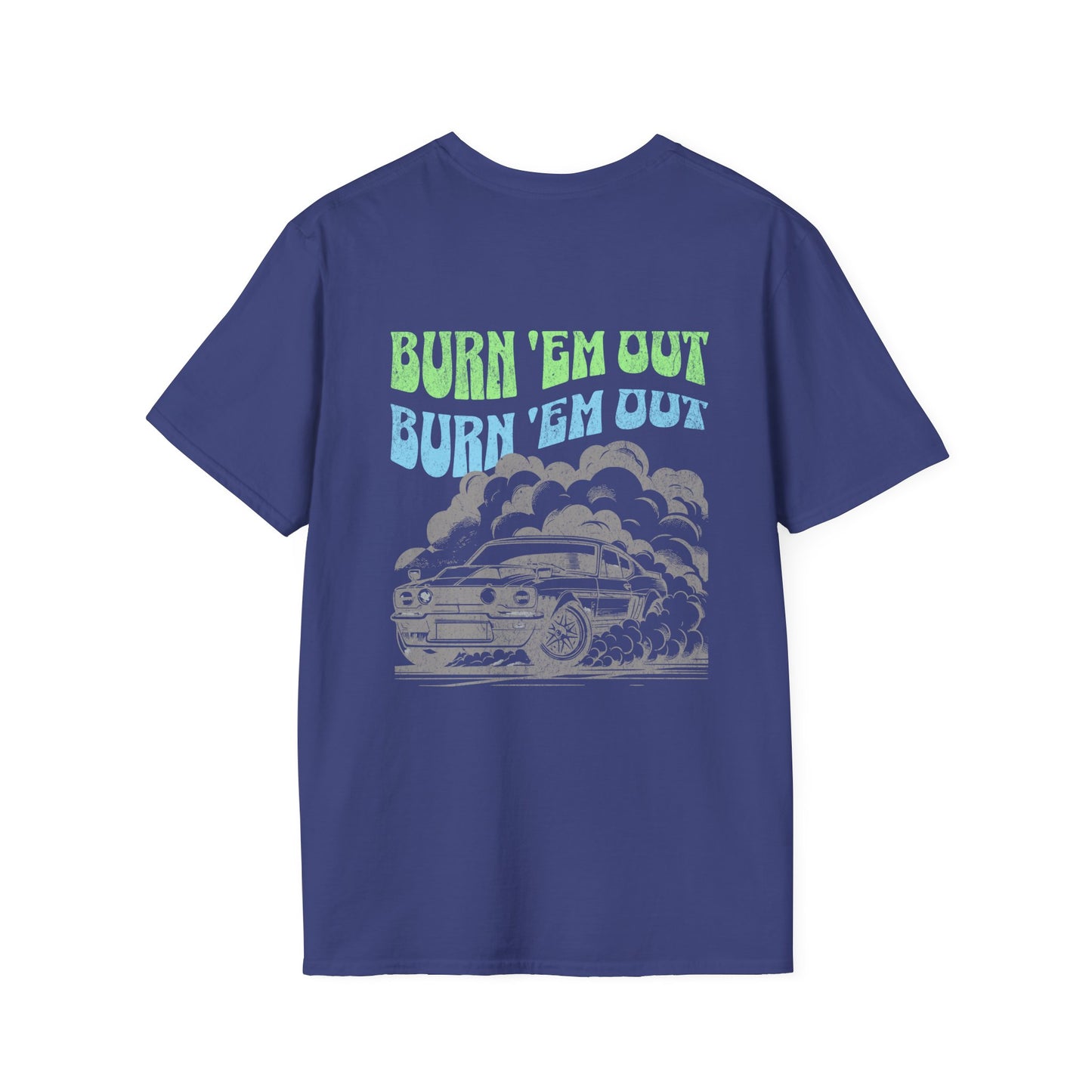 Burn 'Em Bright T-Shirt