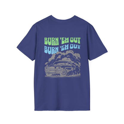 Burn 'Em Bright T-Shirt