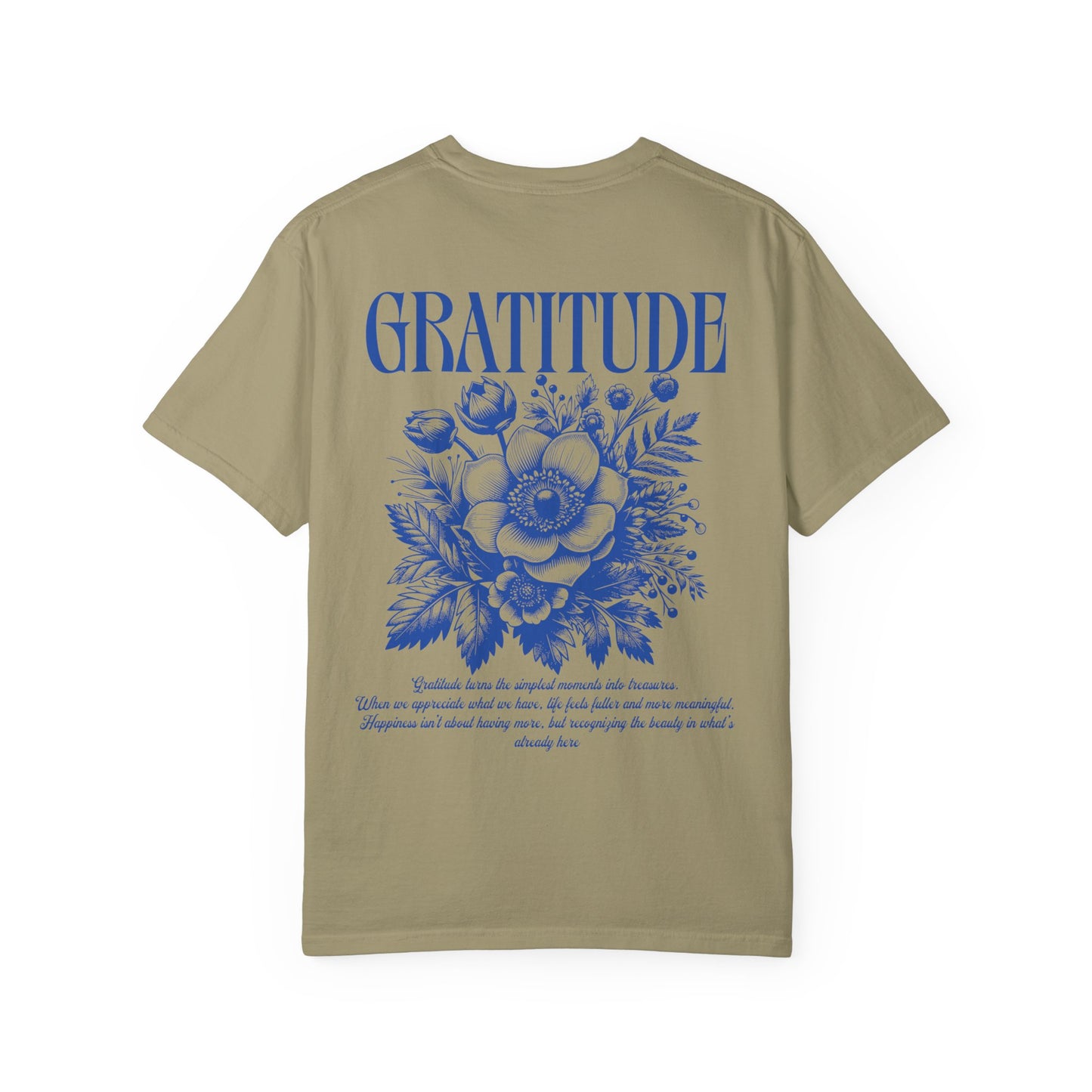 Gratitude T-shirt