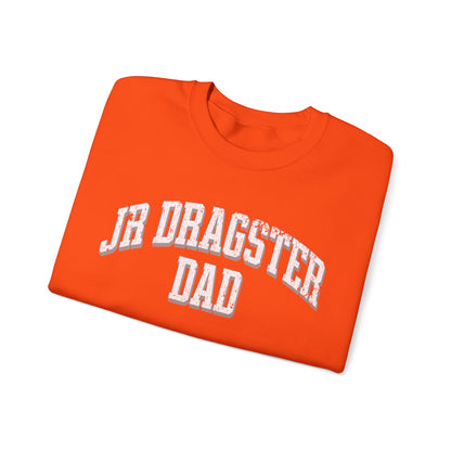 Jr Dragster Dad Sweatshirt