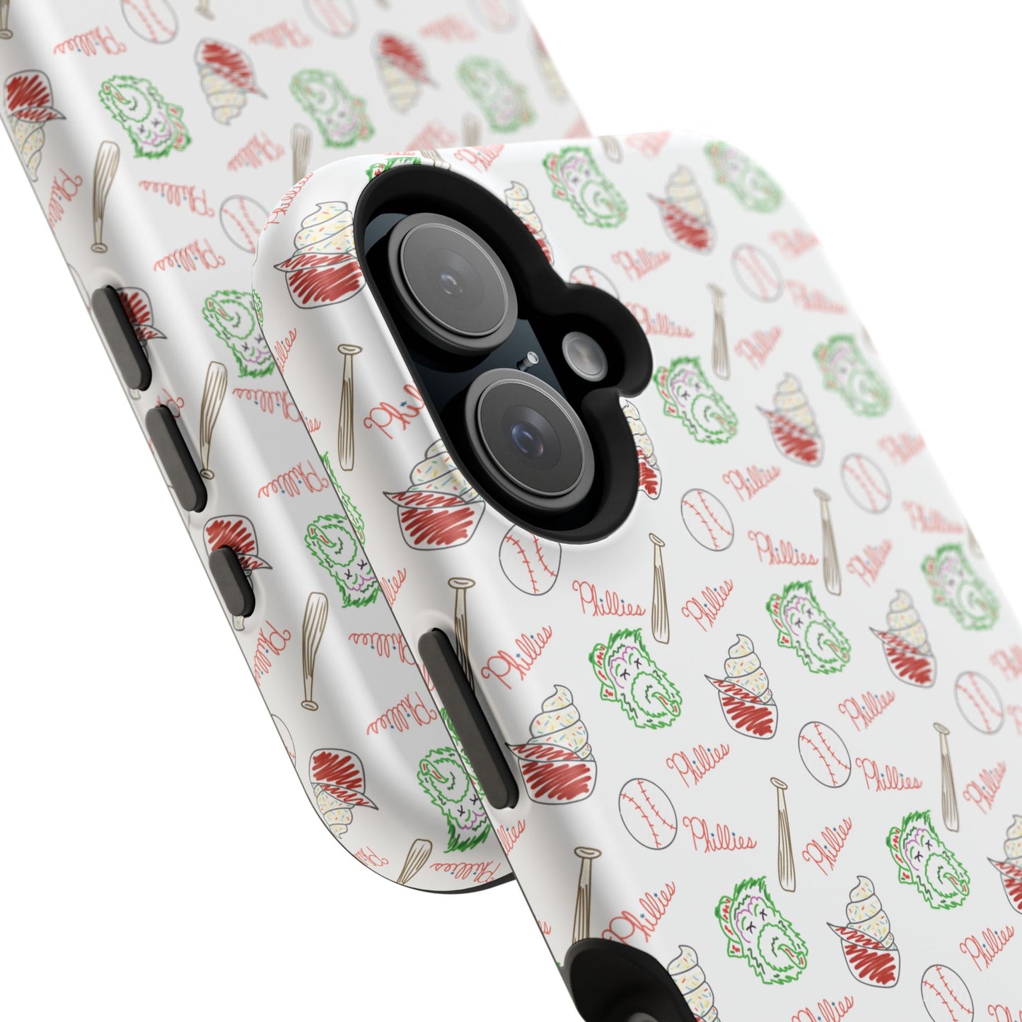 Phillies Magnetic Phone Case