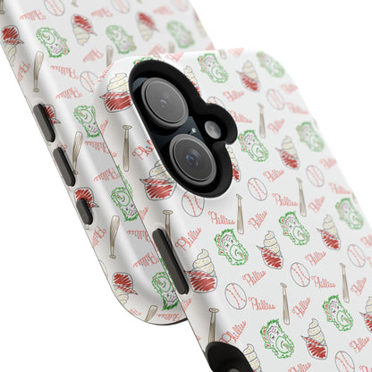 Phillies Magnetic Phone Case