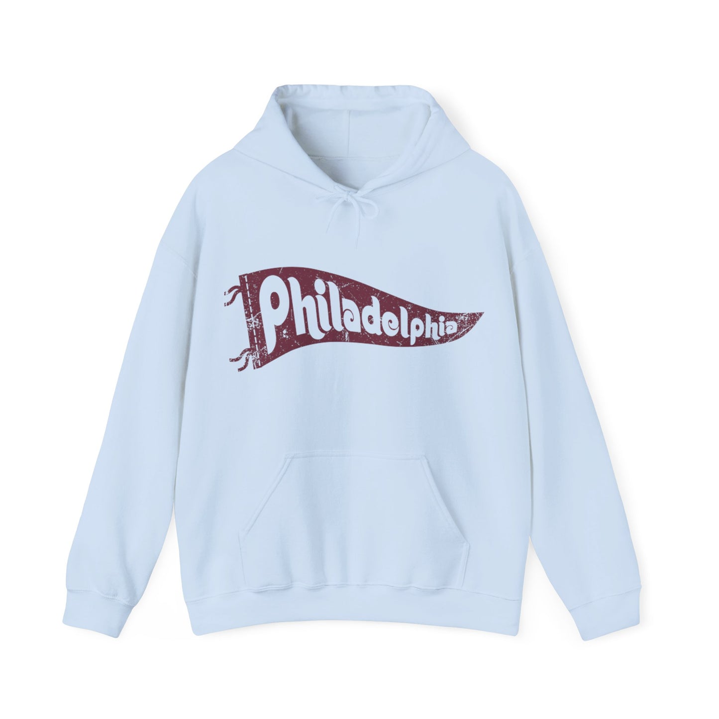 Philly Hooded Sweatshirt
