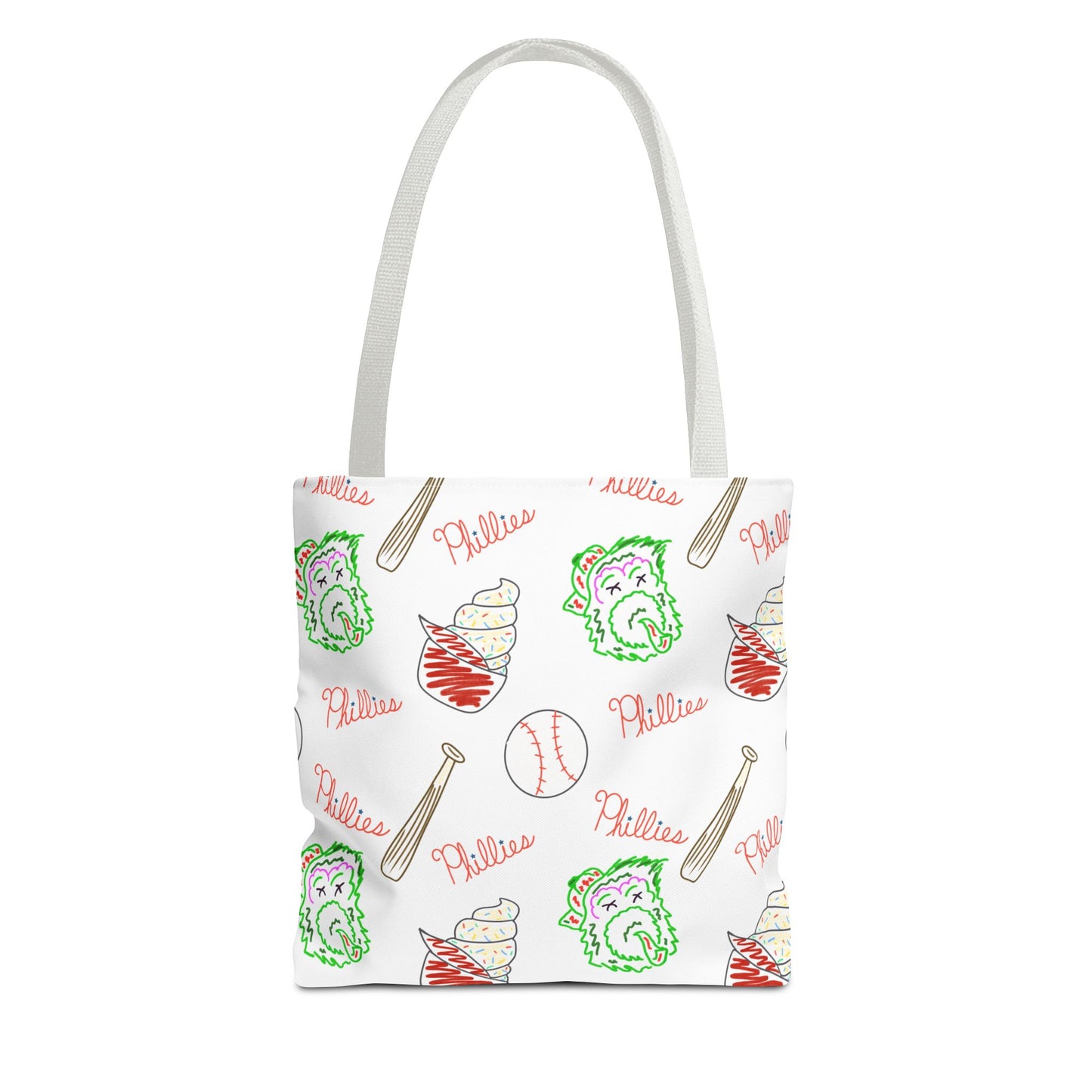 Phillies Tote Bag