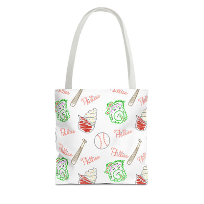 Phillies Tote Bag