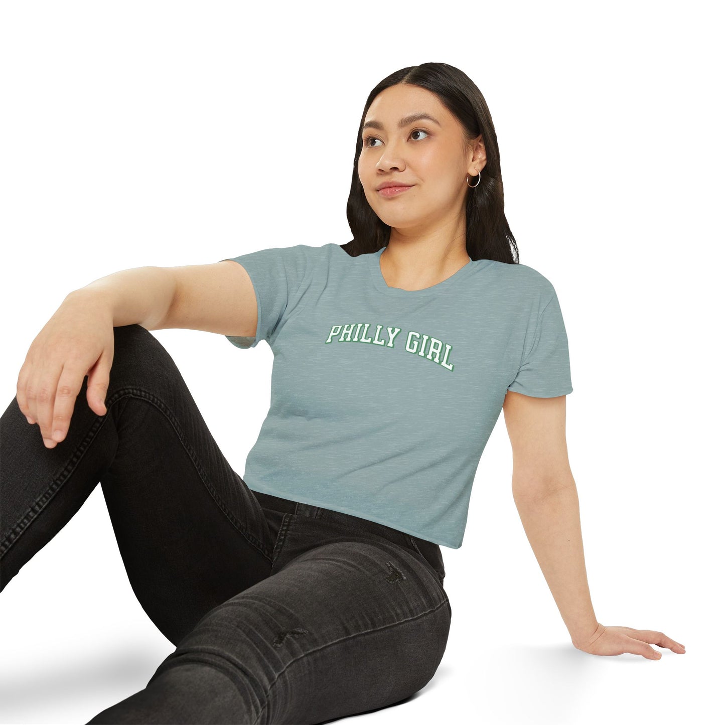 Philly Girl Crop Top