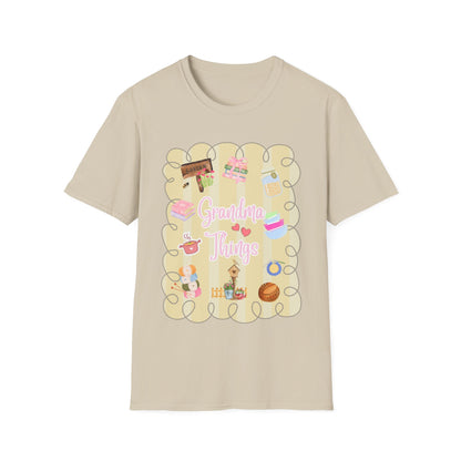 Grandma Things T-Shirt