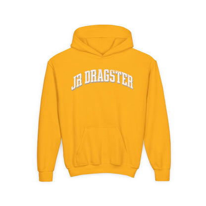 Youth Jr Dragster Hooded Sweatshirt