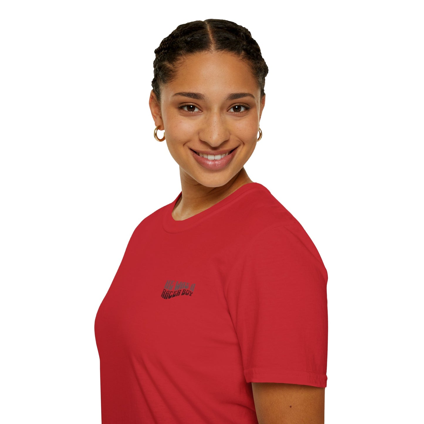 Racer Boy T-Shirt