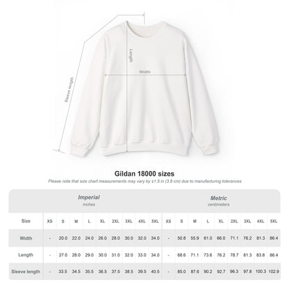 Grinch Crewneck Sweatshirt