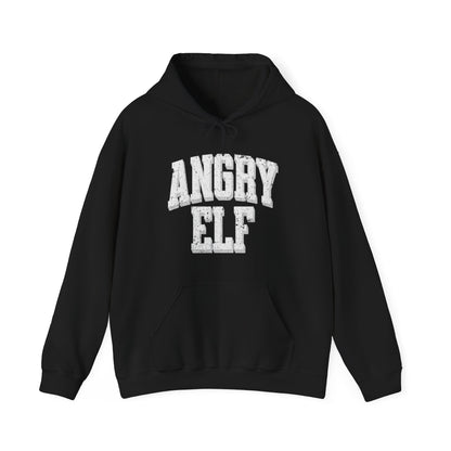 Angry Elf Hoodie