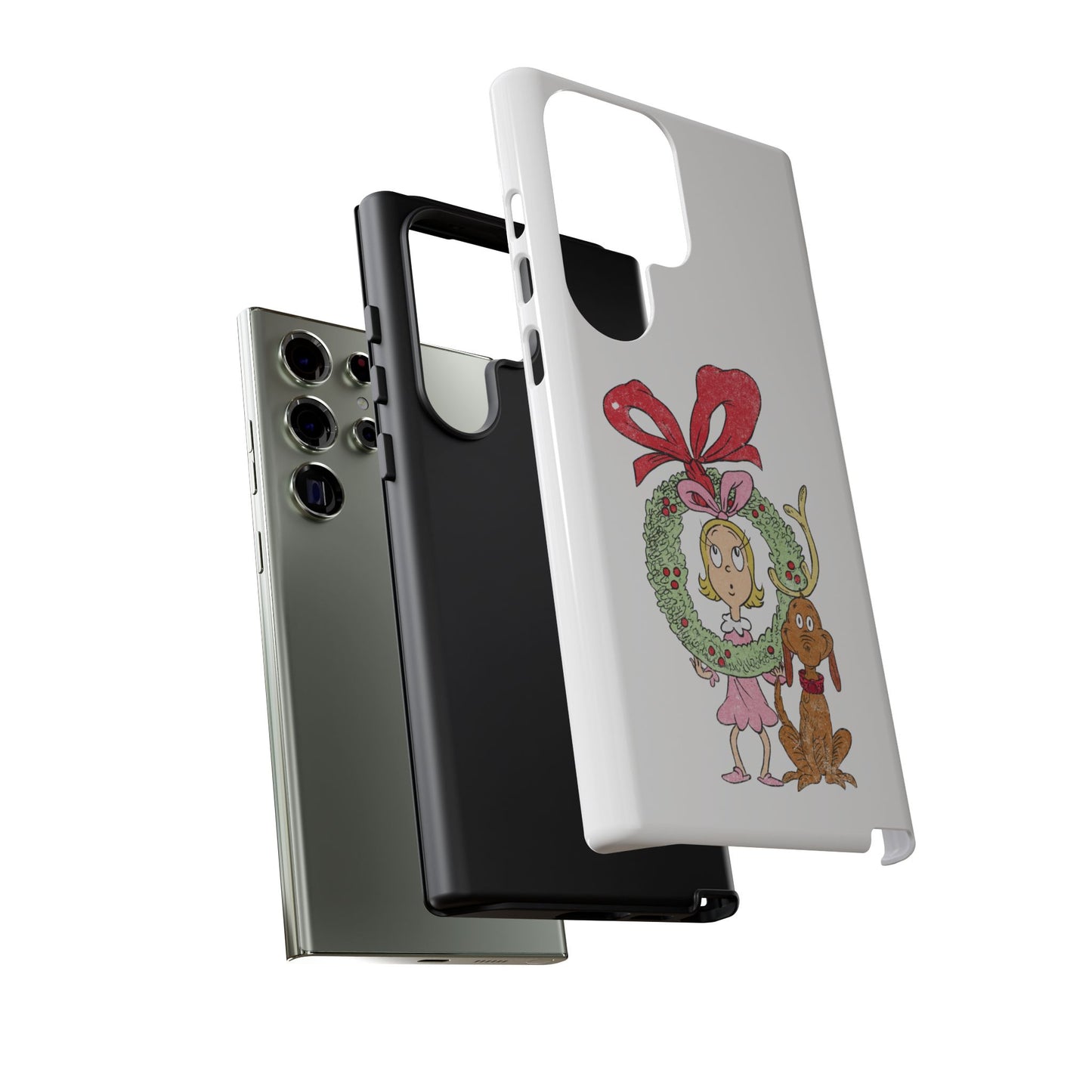 Cindy Lou Tough Cases