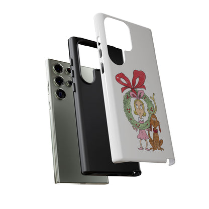 Cindy Lou Tough Cases