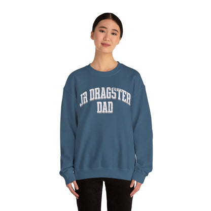 Jr Dragster Dad Sweatshirt