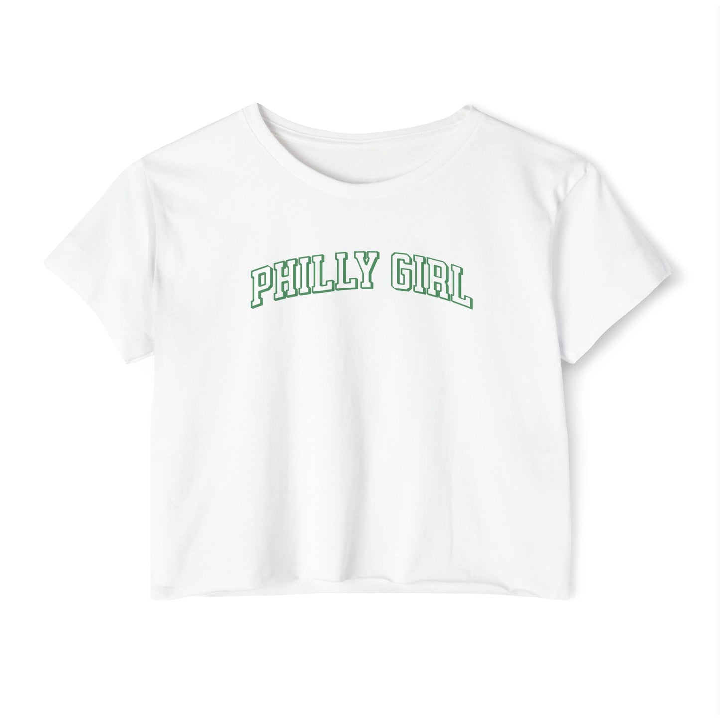 Philly Girl Crop Top