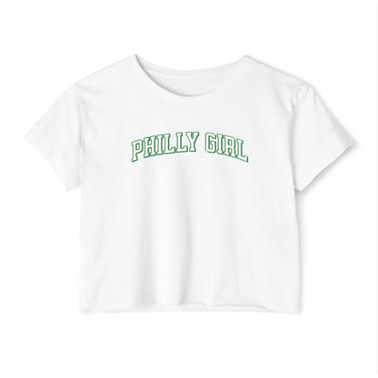 Philly Girl Crop Top