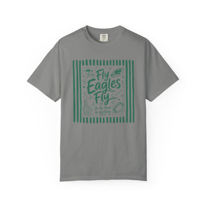 Fly Collage T-Shirt