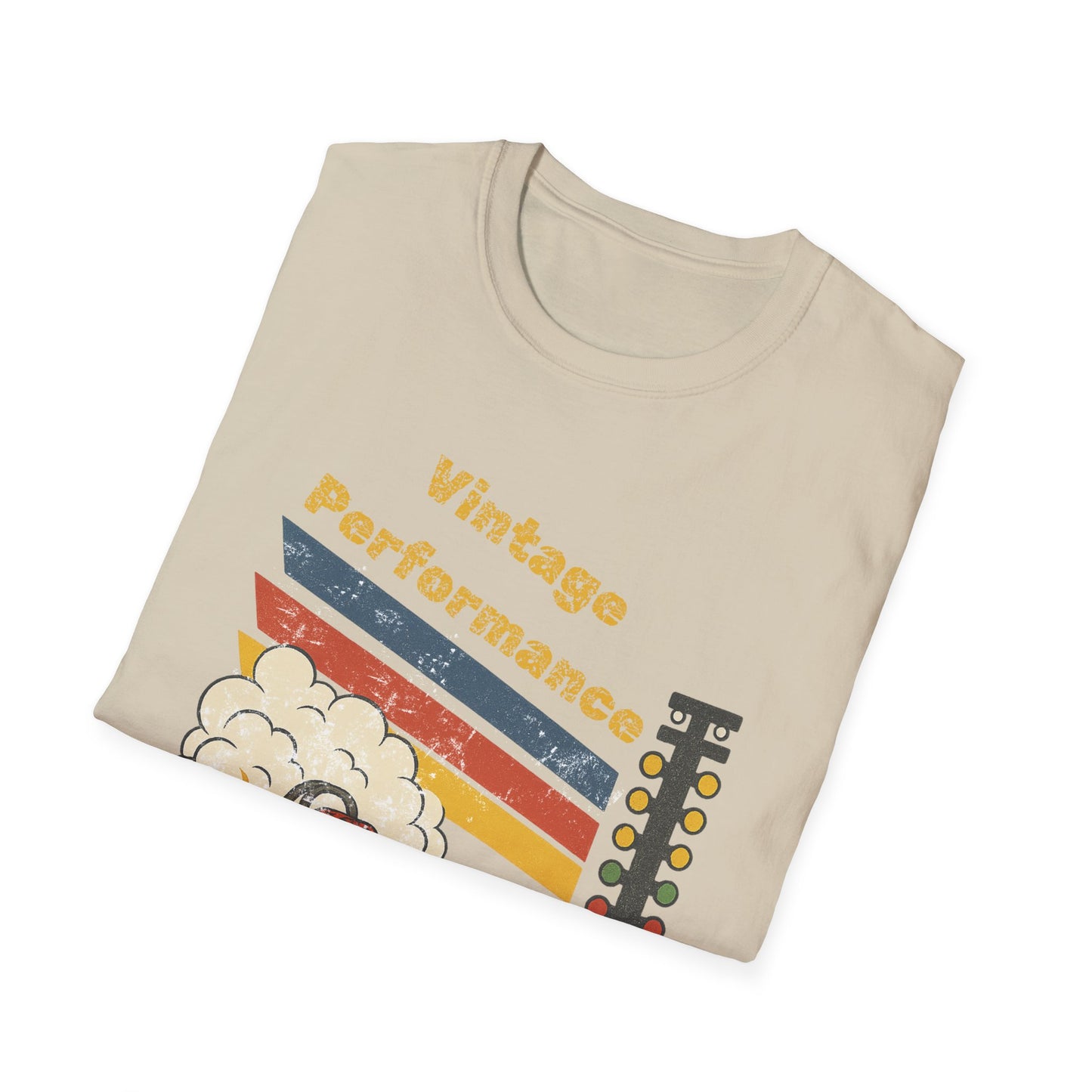Vintage Performance T-Shirt