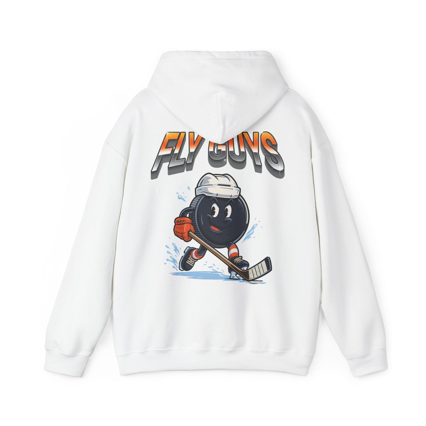 Fly Guys Hooded Sweatshirt