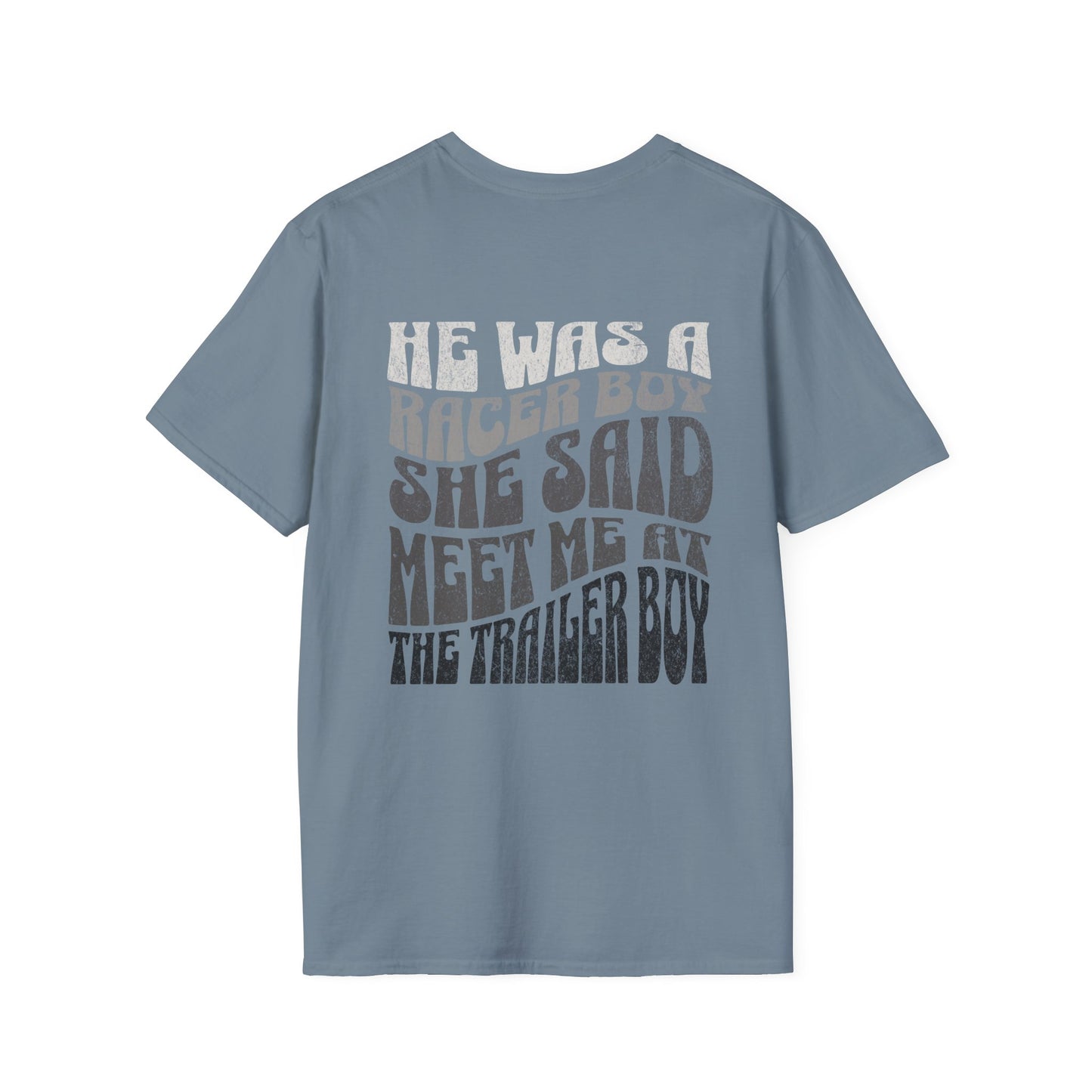 Racer Boy T-Shirt