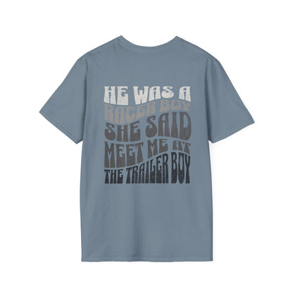 Racer Boy T-Shirt