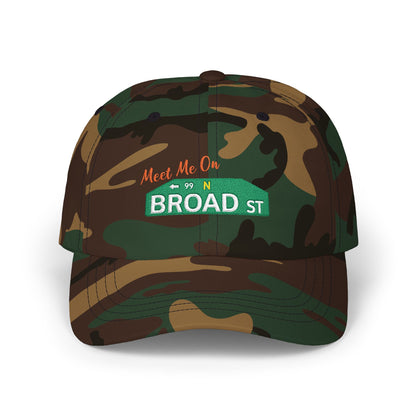 "Meet Me on Broad St" Phillies Baseball Hat