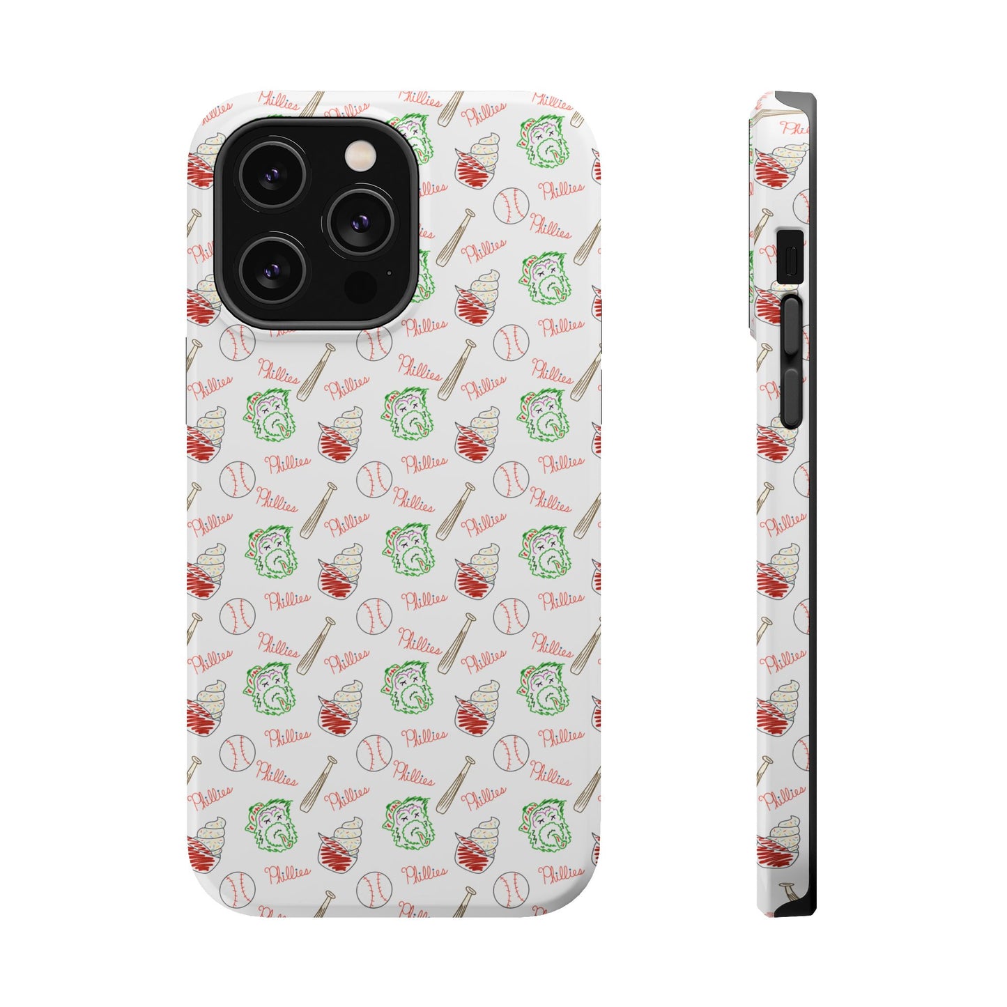 Phillies Magnetic Phone Case